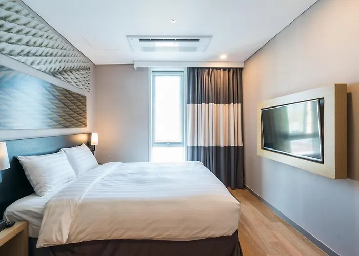 Hotel Ibis Ambassador Haeundae Busan