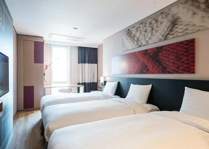 Ibis Ambassador Haeundae
