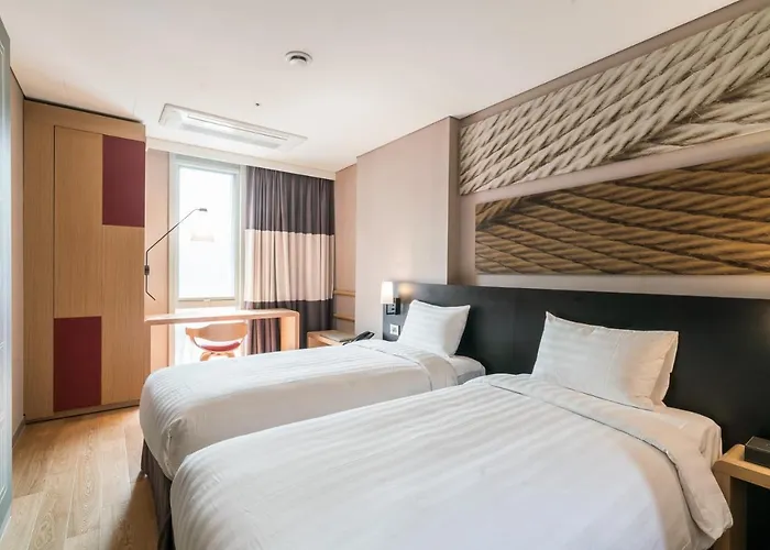 Ibis Ambassador Haeundae Hotel Busan