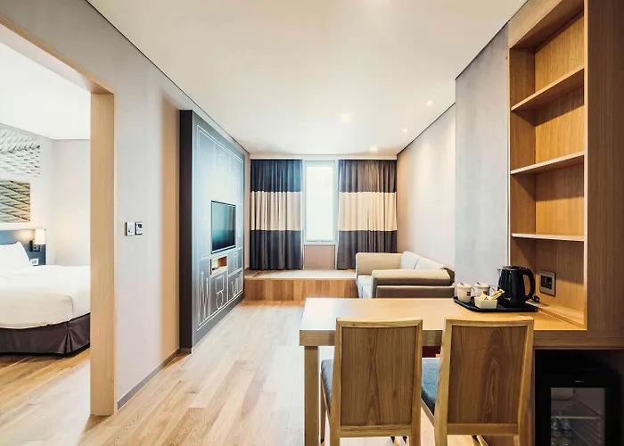 Ibis Ambassador Haeundae 3*
