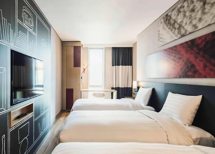 Ibis Ambassador Haeundae 3* Busan