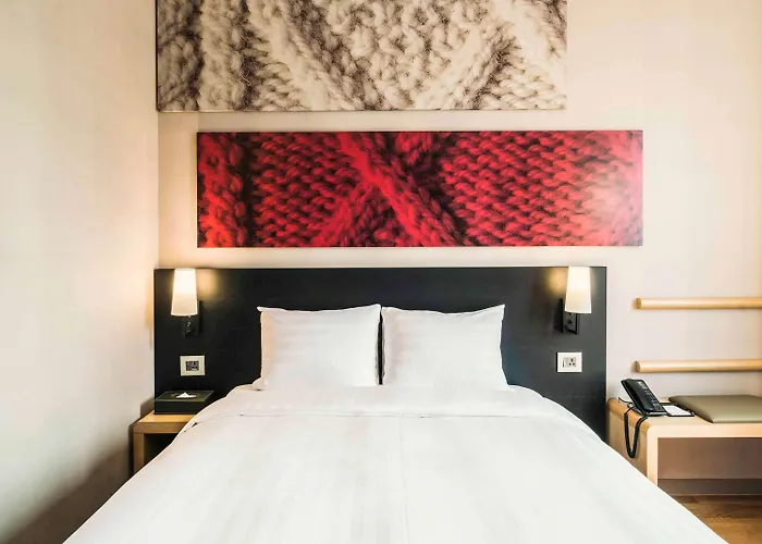 Ibis Ambassador Haeundae 3* Busan