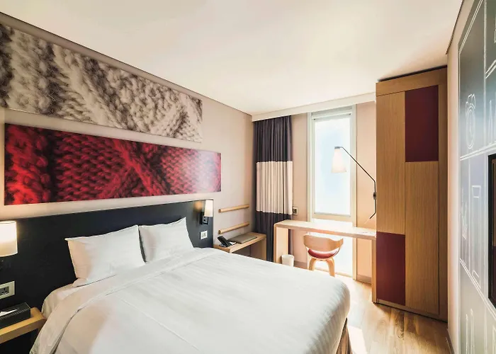 Hotel Ibis Ambassador Haeundae Busan