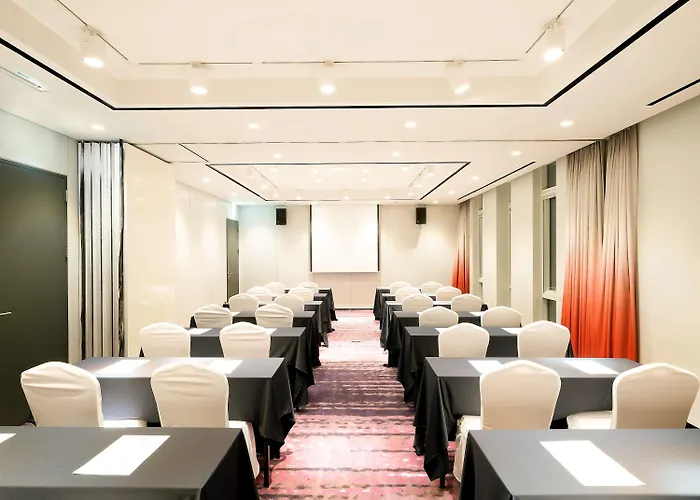 Ibis Ambassador Haeundae Hotel 3*
