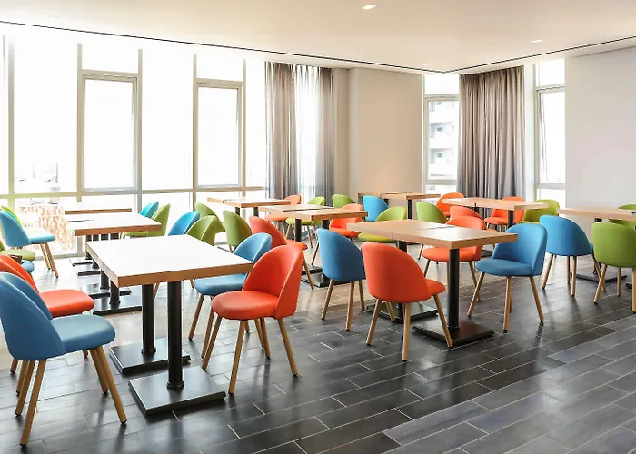 Hotel Ibis Ambassador Haeundae 3*