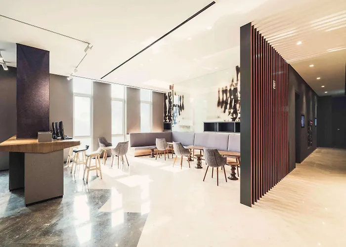 Hotel Ibis Ambassador Haeundae 3*