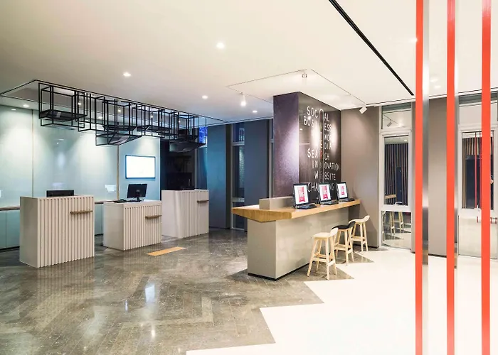 Hotel Ibis Ambassador Haeundae