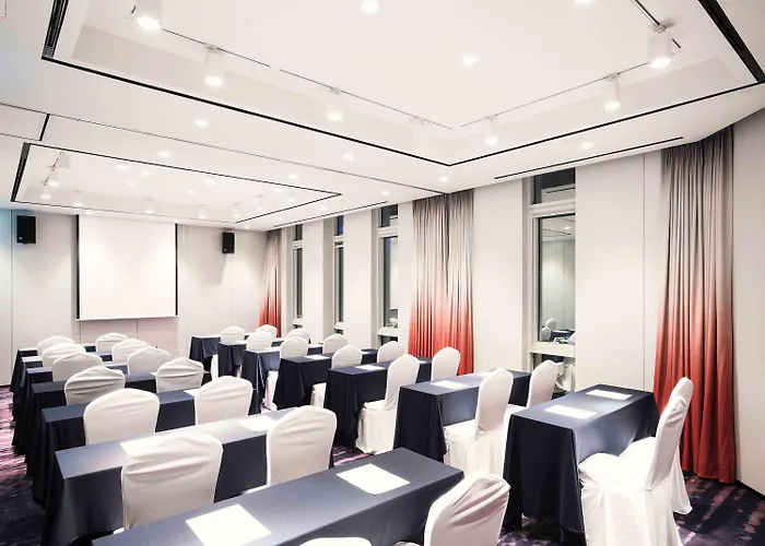 Ibis Ambassador Haeundae Hotel Busan