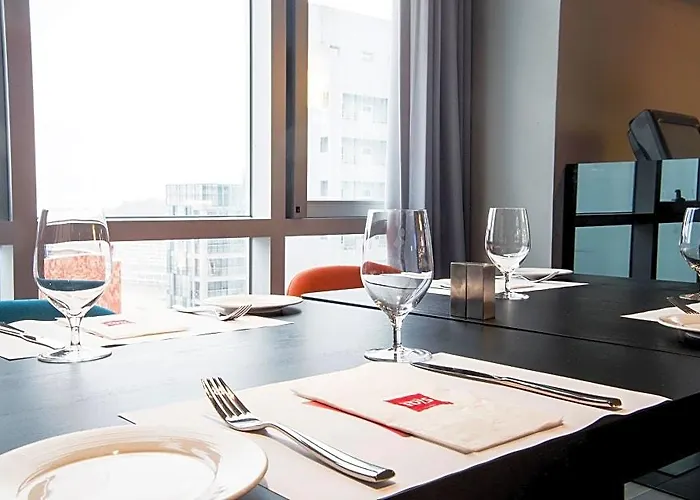 Ibis Ambassador Haeundae Hotel 3*