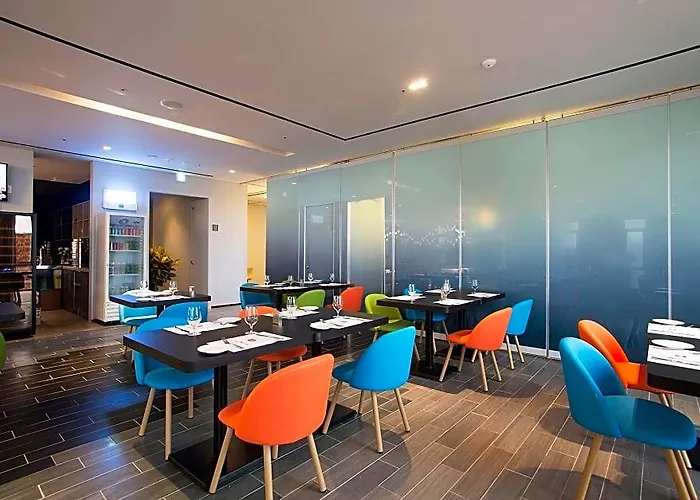Ibis Ambassador Haeundae Hotel 3*