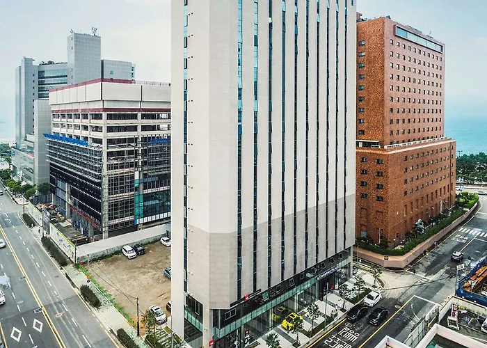 Ibis Ambassador Haeundae 3*