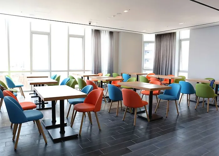 Ibis Ambassador Haeundae Hotel 3*