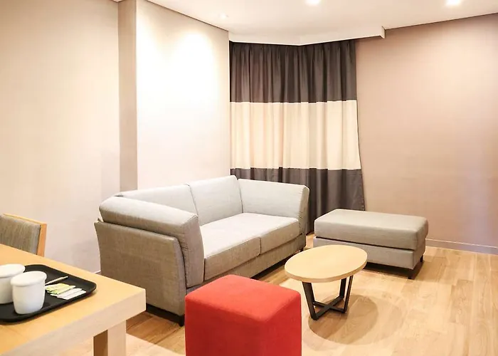 Ibis Ambassador Haeundae Busan