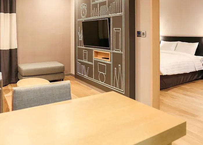 Ibis Ambassador Haeundae 3* Busan