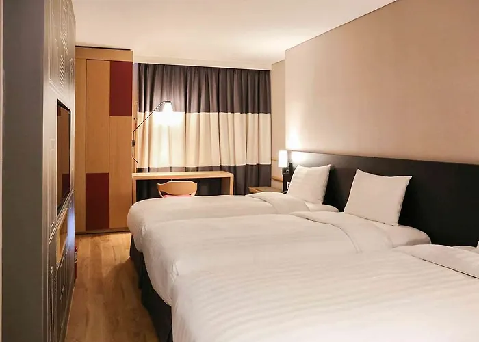 Ibis Ambassador Haeundae Hotel Busan