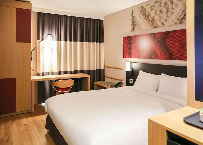 Ibis Ambassador Haeundae Hotel