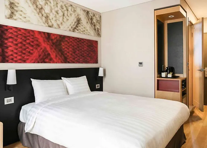 Hotel Ibis Ambassador Haeundae 3*