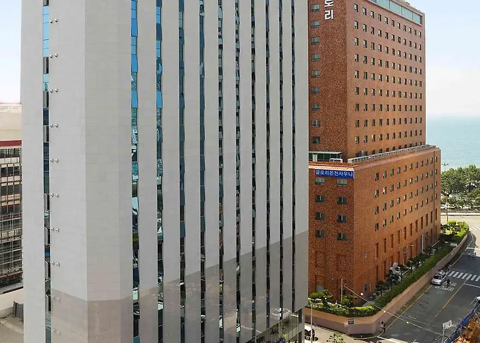 Ibis Ambassador Haeundae Hotel 3*
