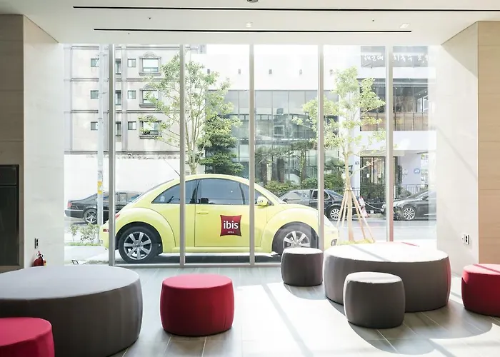 Ibis Ambassador Haeundae Busan
