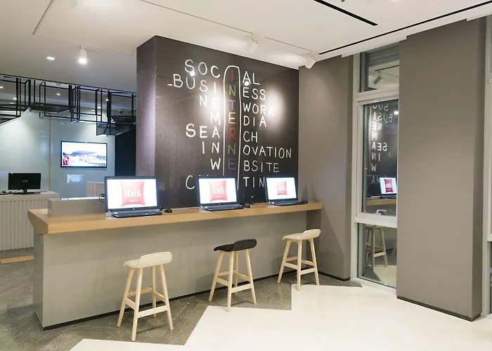 Hotel Ibis Ambassador Haeundae Busan