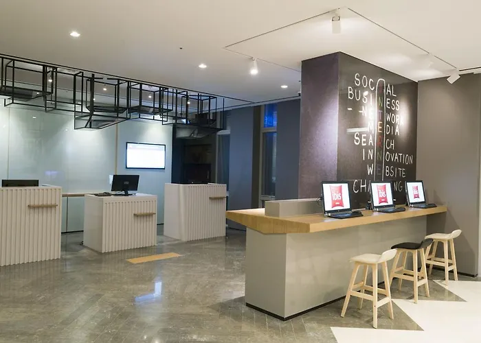 Hotel Ibis Ambassador Haeundae Busan