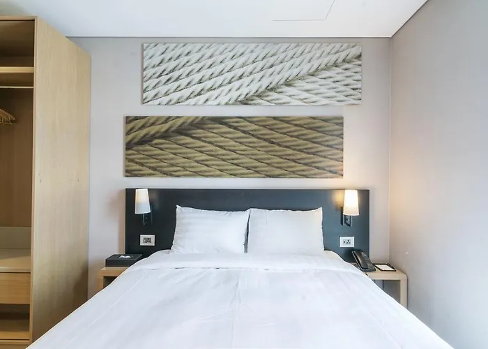 Ibis Ambassador Haeundae Busan