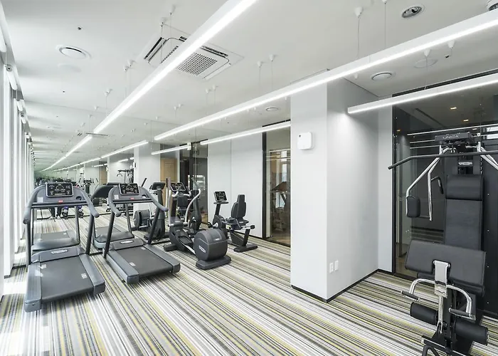 Hotel Ibis Ambassador Haeundae Busan