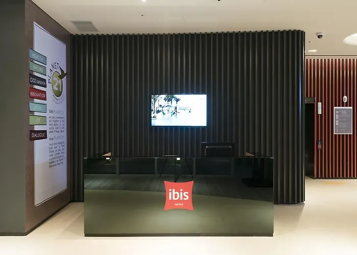 Hotel Ibis Ambassador Haeundae