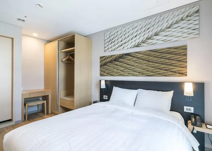 Ibis Ambassador Haeundae Hotel Busan