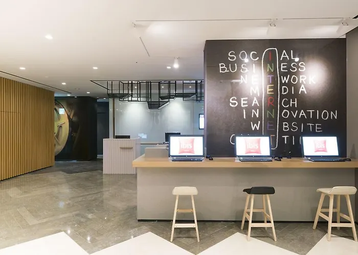 Hotel Ibis Ambassador Haeundae