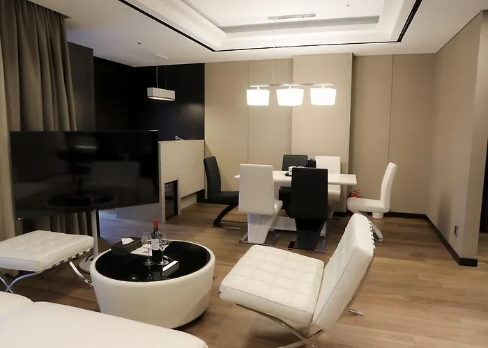 Ibis Ambassador Haeundae Hotel