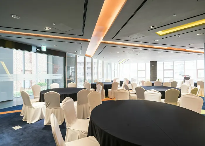 Hotel Ibis Ambassador Haeundae Busan