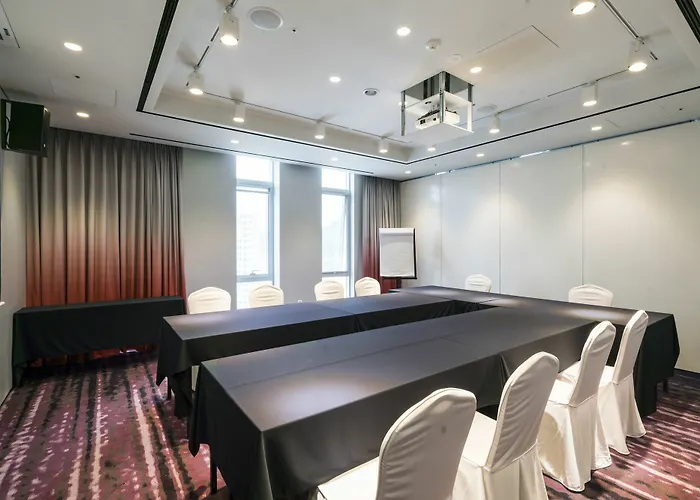 Hotel Ibis Ambassador Haeundae 3*