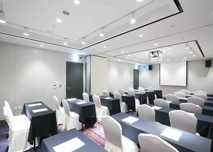 Hotel Ibis Ambassador Haeundae 3*