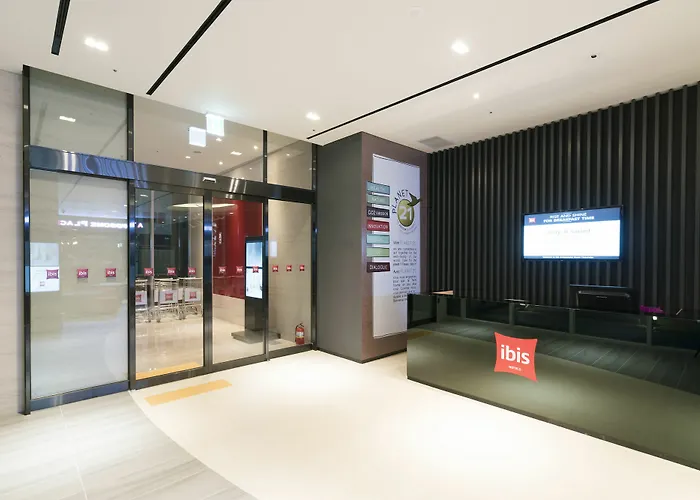Hotel Ibis Ambassador Haeundae Busan