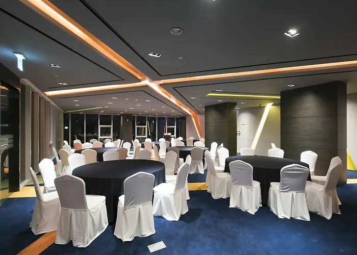 Ibis Ambassador Haeundae 3* Busan