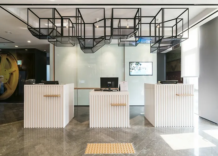 Hotel Ibis Ambassador Haeundae