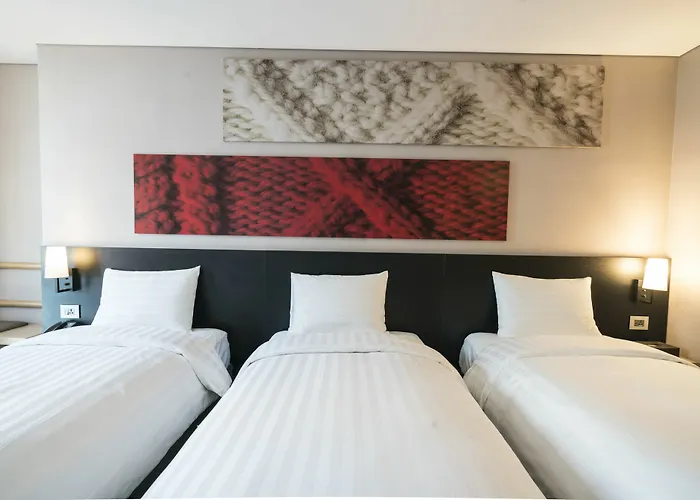 Ibis Ambassador Haeundae Busan