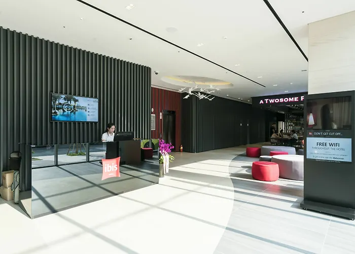 Hotel Ibis Ambassador Haeundae Busan