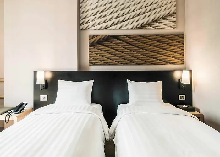 Hotel Ibis Ambassador Haeundae Busan
