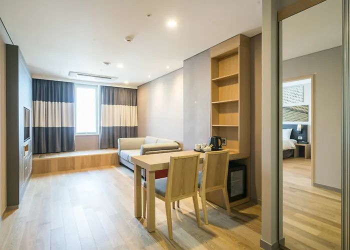 Ibis Ambassador Haeundae Hotel Busan