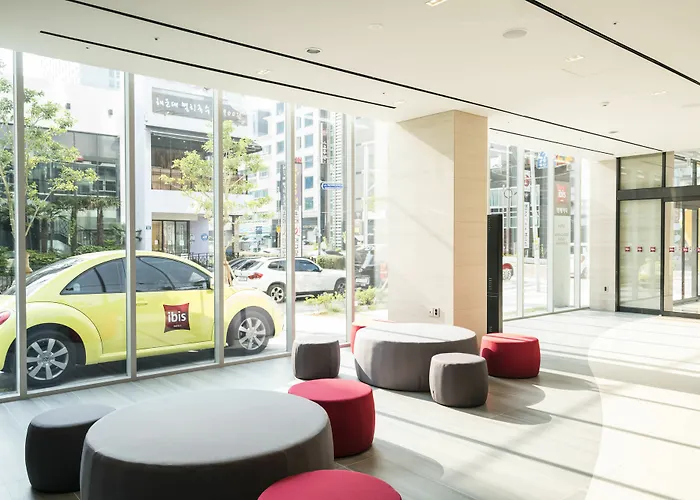 Ibis Ambassador Haeundae Hotel