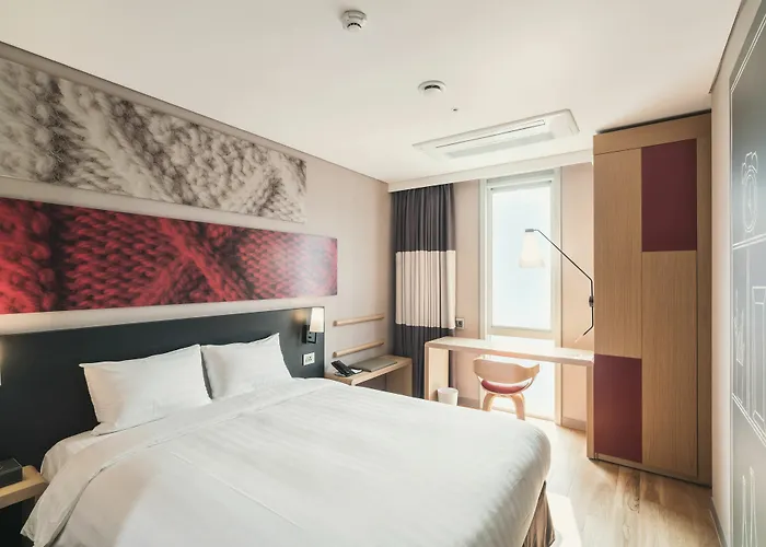 Ibis Ambassador Haeundae 3* Busan