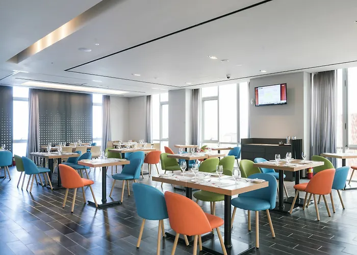 Hotel Ibis Ambassador Haeundae Busan
