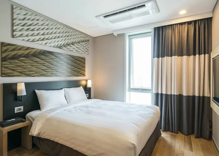 Ibis Ambassador Haeundae Hotel Busan