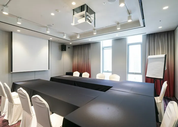 Hotel Ibis Ambassador Haeundae 3*