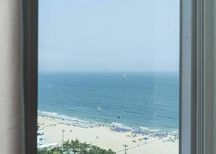 Ibis Ambassador Haeundae Hotel 3*