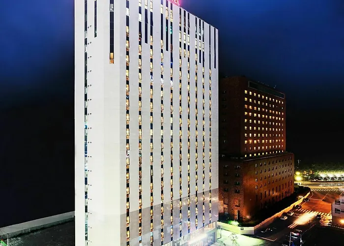 Ibis Ambassador Haeundae Hotel Busan
