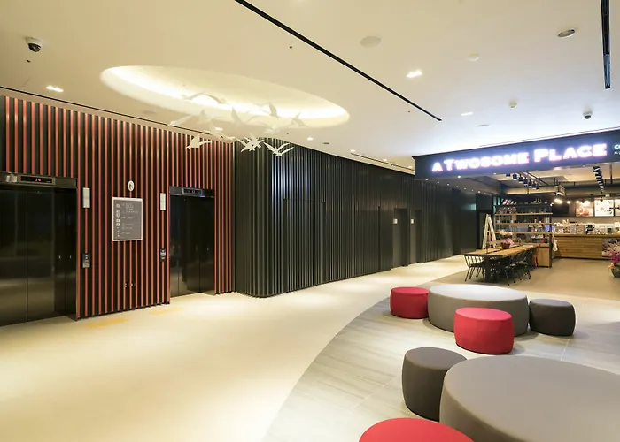 Hotel Ibis Ambassador Haeundae