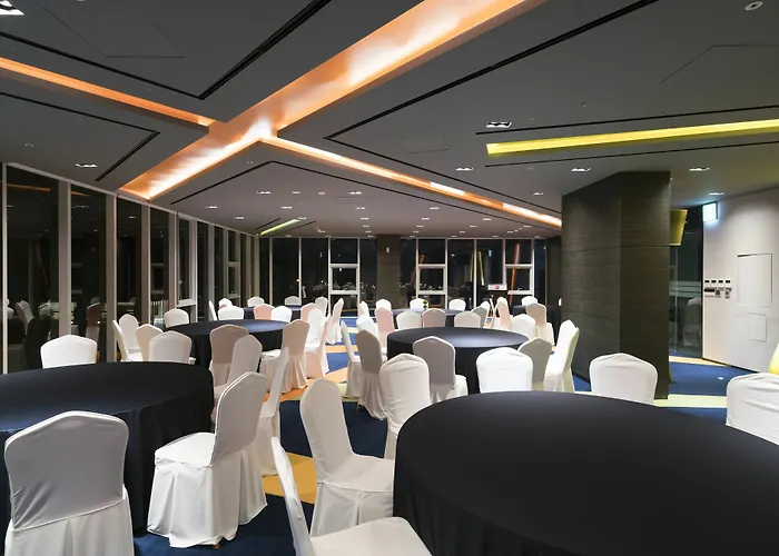 Ibis Ambassador Haeundae Hotel Busan